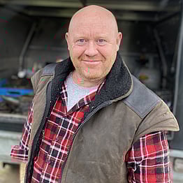 Pat Crowley | Highden Park Farrier