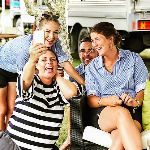 Highden Park | Loyal team