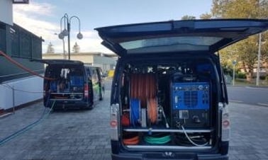 Vehicle Equipment | Gardna Carpet Cleaning