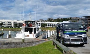 Boat/Marine Carpet Cleaning | Gardna Carpet Cleaning
