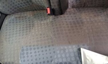 Car Seat Cleaning | Gardna Carpet Cleaning