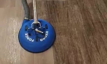 Cleaning Vinyl Planks | Gardna Carpet Cleaning