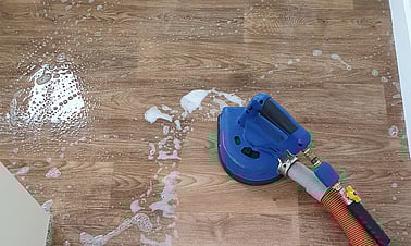 Vinyl Floor Cleaning | Gardna Carpet Cleaning
