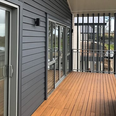 Coleridge Duplex Villas, Lauriston Park Retirement Village