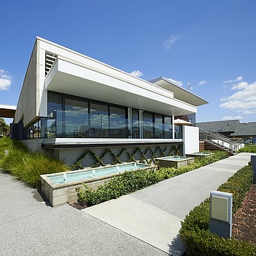 Lauriston Village Centre