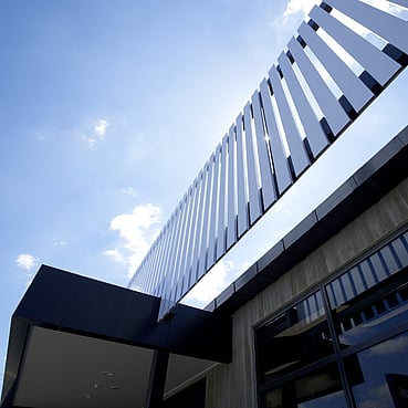 Exterior of Professional Farm Services