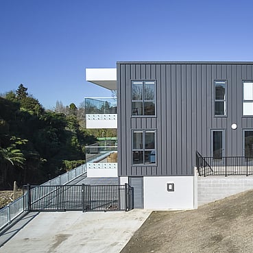 Kitchen of Tapapa Marae