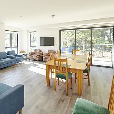 Exterior of Tapapa Marae