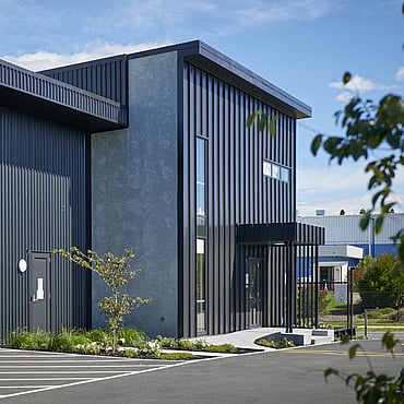 Exterior of Health 2000, Ingram Road, Hamilton