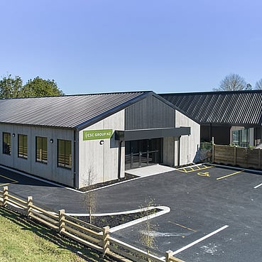 Interior of Churchill Childcare Centre