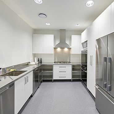 Kitchen of Tapapa Marae