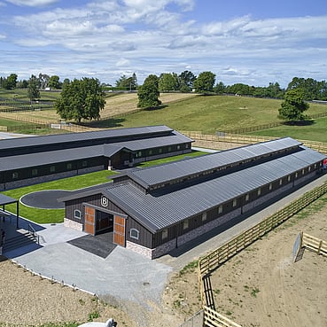 Exterior of Tapapa Marae