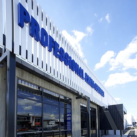 Churchill Childcare Centre