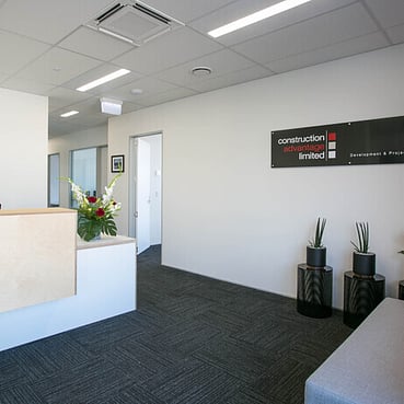 Construction Advantage at 48 Empire Street