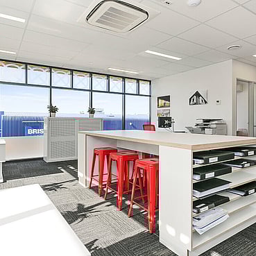 Construction Advantage at 48 Empire Street