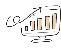 Identify gross revenue targets + key performance indicators