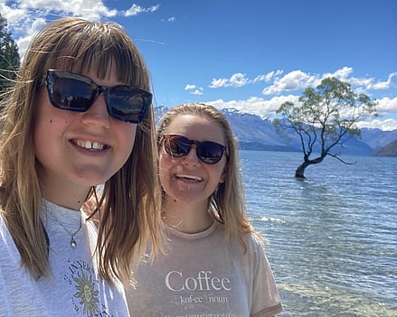 Testimonial: Maya and Kaja from Denmark