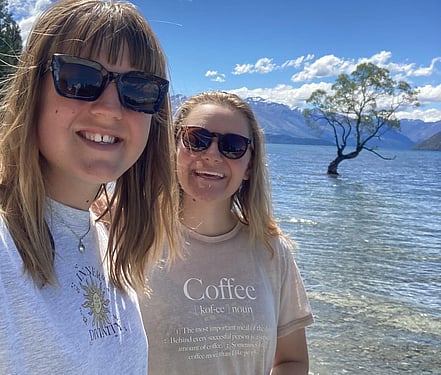 Testimonial: Maya and Kaja from Denmark