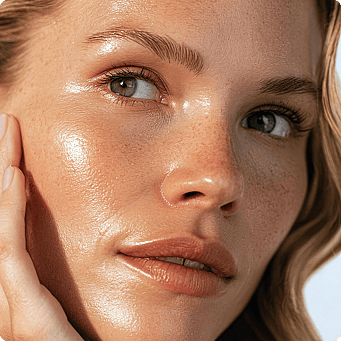 Skin Boosters Photo of beautiful woman