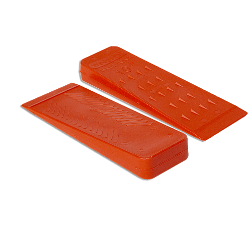 tree felling safety wedge