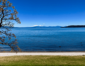 Things to do in Taupo this Autumn