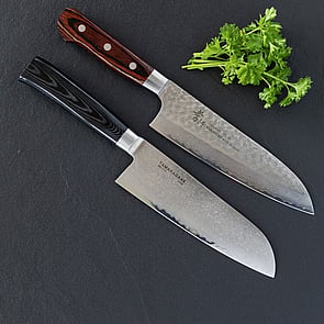 Japanese Santoku Knife