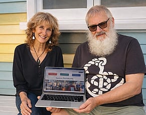 The Paekākāriki Station Museum updates its website