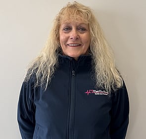 Christine Williams - Resource Coordinator - Hawke's Bay/Gisborne MI