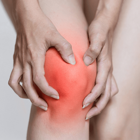 Specialist podiatry and physiotherapy care for knee pain including runner&rsquo;s knee, jumper&rsquo;s knee, ITB syndrome, and arthritis at Foot Foundation