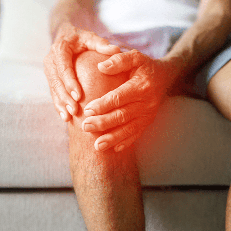 Foot Foundation podiatry treatment for runner&rsquo;s knee with orthotics, gait retraining, and rehabilitation for kneecap pain relief