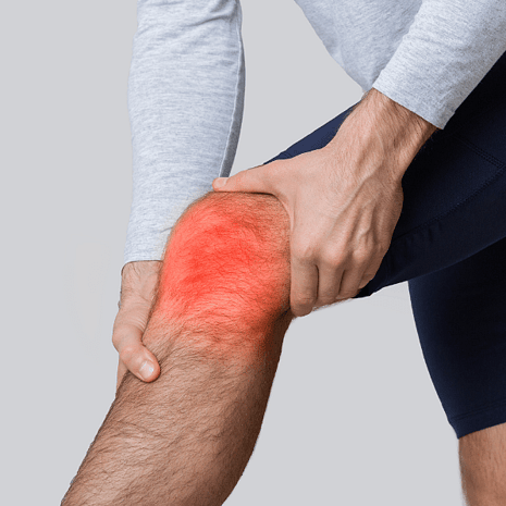Specialist podiatry care for knee osteoarthritis with orthotics, shockwave therapy, and conservative rehabilitation at Foot Foundation