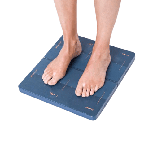 Specialist podiatry care for knee osteoarthritis with orthotics, shockwave therapy, and conservative rehabilitation at Foot Foundation