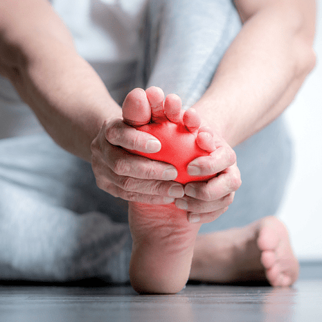 Specialist podiatry care for forefoot pain including bunions, Morton&rsquo;s neuroma, metatarsalgia, and arthritis at Foot Foundation