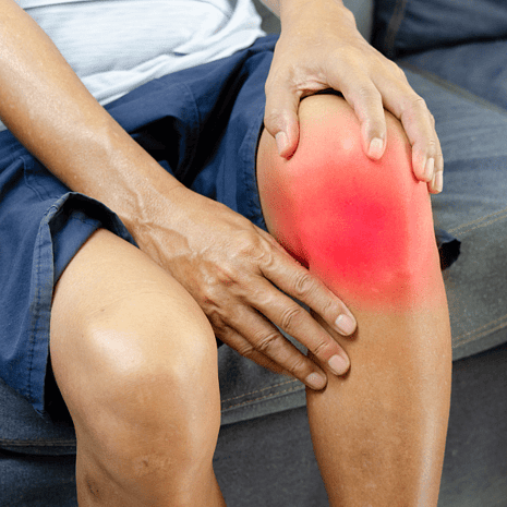 Specialist podiatry care for jumper&rsquo;s knee with orthotics, shockwave therapy, and staged tendon rehabilitation at Foot Foundation