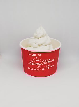 Feijoa Real Fruit Ice Cream