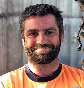 Andrew Boal – Senior Foreman, Sherlock Landscaping Nelson