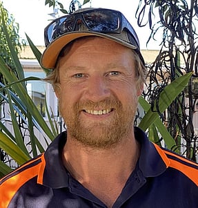 Tony Jefferies – Landscaper at Sherlock Landscaping