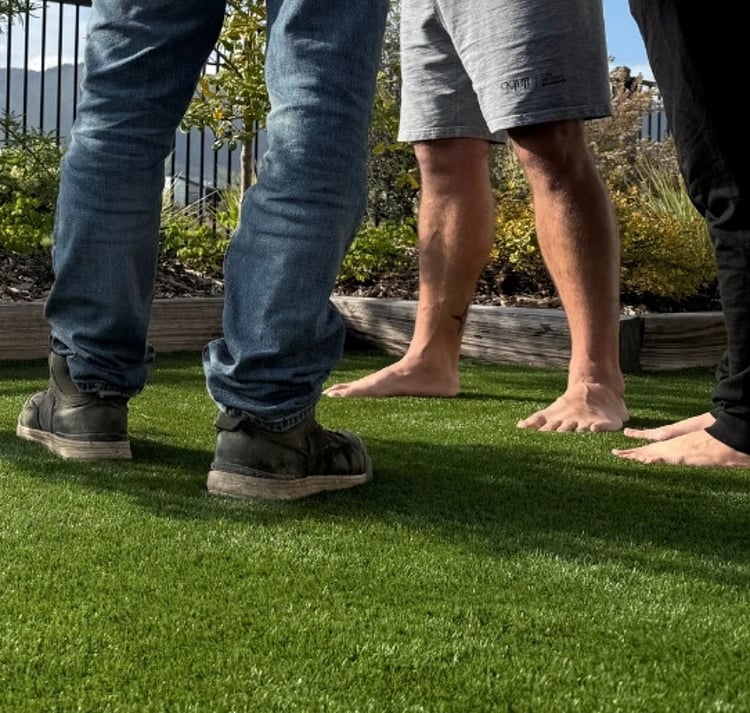 Landscape design plans for outdoor spaces in Nelson and Tasman