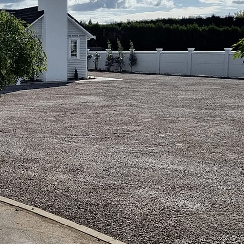 Residential Hydroseeding for Home Lawn Restoration in Bay of Plenty