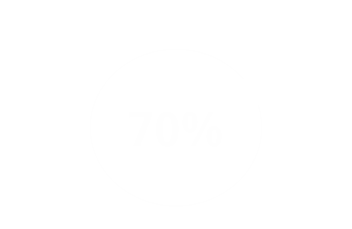 Save 70% more with hydroseeding compared to traditional methods