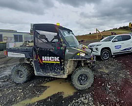 AJ's Mobile Powersport Mechanics can help with your Side by Side commercial fleet repairs and maintenance