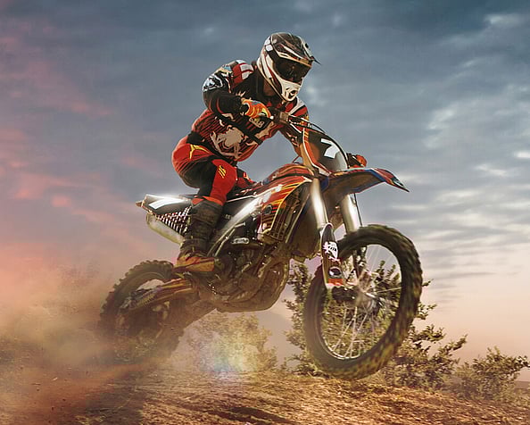 Contact AJ's Mobile Powersport Mechanics for your off road motorcycle needs