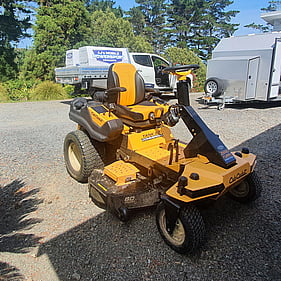 AJ's Mobile Powersport Mechanics are your technical solution to all Ride on Mowers