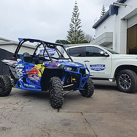 AJ's Mobile Powersport Mechanics are your technical solution to all Side by Sides