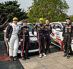 Cusco drivers and co-drivers