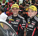 Mike Young and Malcom Read