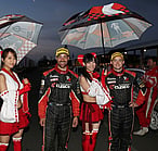 Young and Read and the Cusco Girls