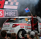 WRC Rally Australia | 2WD win