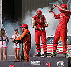 Podium finish for Young and Read | 2017