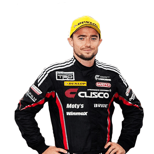 Mike Young NZ Rally Driver